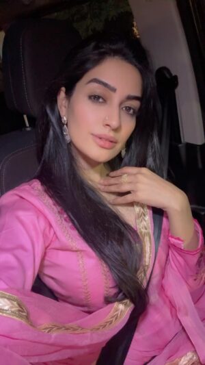 Rweehma Roy Instagram - Punjab Vibes ☀️