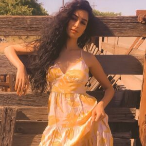 Rweehma Roy Instagram - 💛
