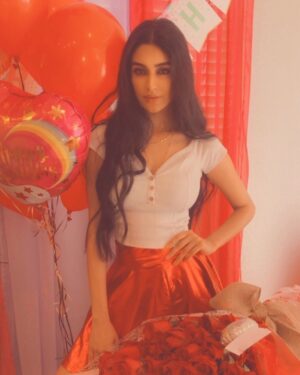 Rweehma Roy Instagram - Birthday girl 🎉🦄