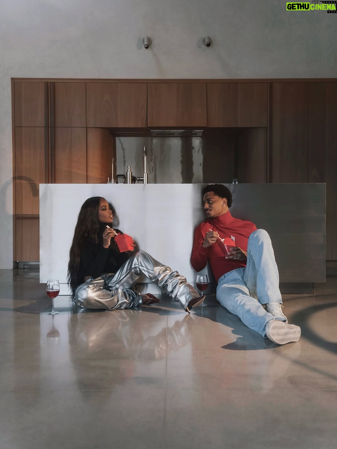 Ryan Destiny - 2 Million Likes - engaged to the love of my life.