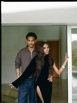 Ryan Destiny Instagram - engaged to the love of my life.