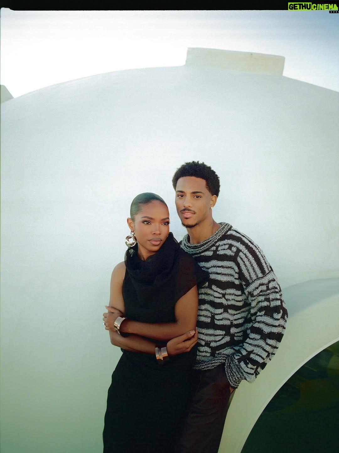 Ryan Destiny - 2 Million Likes - engaged to the love of my life.