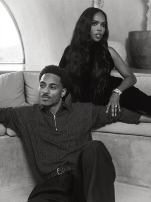 Ryan Destiny Instagram - engaged to the love of my life.