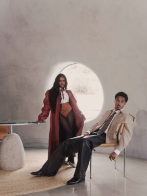 Ryan Destiny Instagram - engaged to the love of my life.