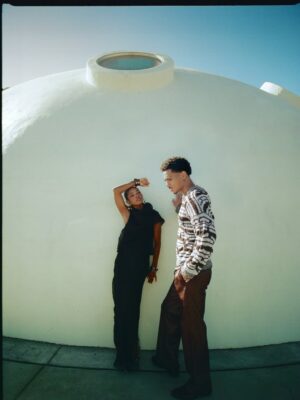 Ryan Destiny Instagram - engaged to the love of my life.