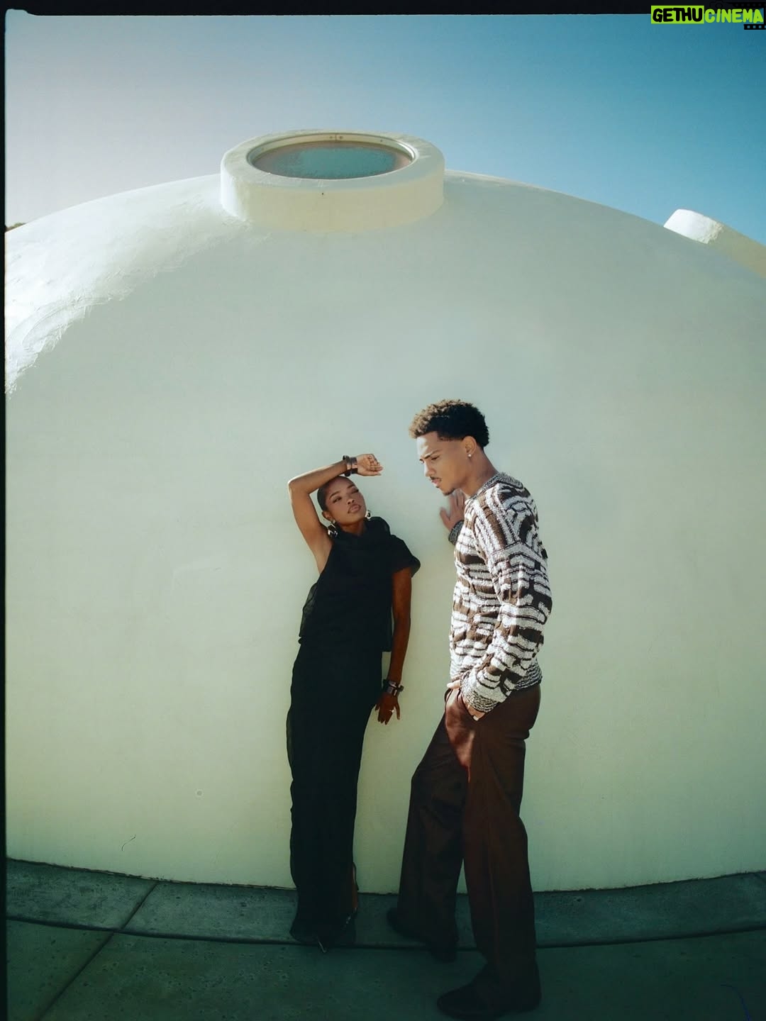 Ryan Destiny - 2 Million Likes - engaged to the love of my life.