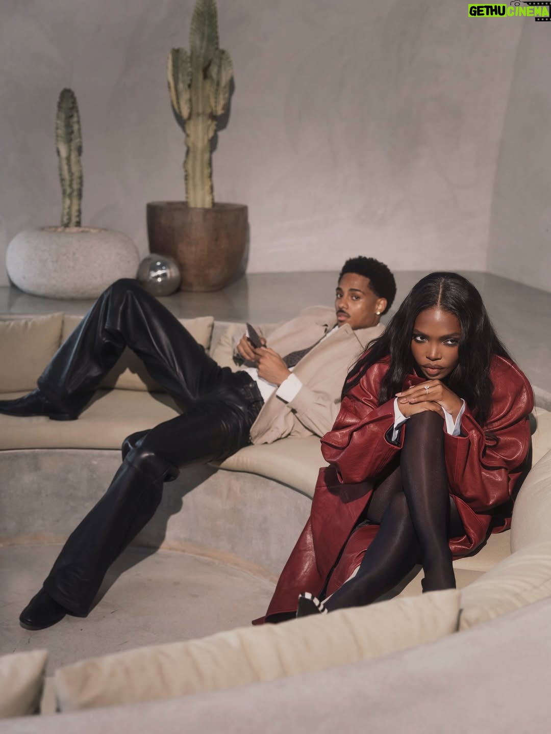 Ryan Destiny - 2 Million Likes - engaged to the love of my life.