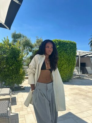 Ryan Destiny Instagram - a little this and a lotta that
