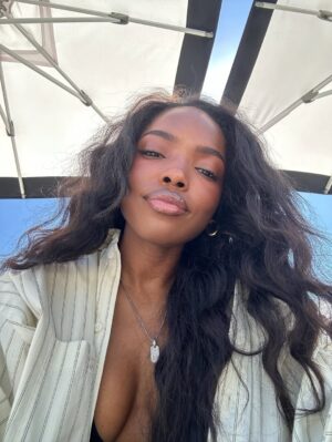 Ryan Destiny Instagram - a little this and a lotta that