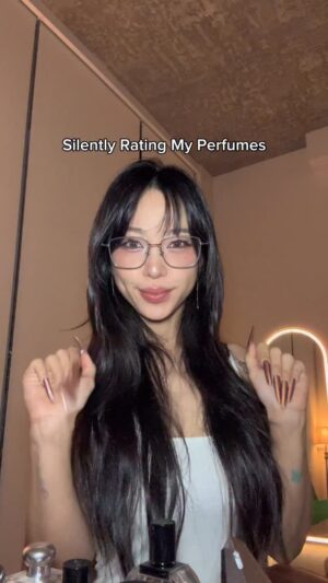Ryu Won Instagram - Perfume Silent Review/Rating #fyp #perfume #review