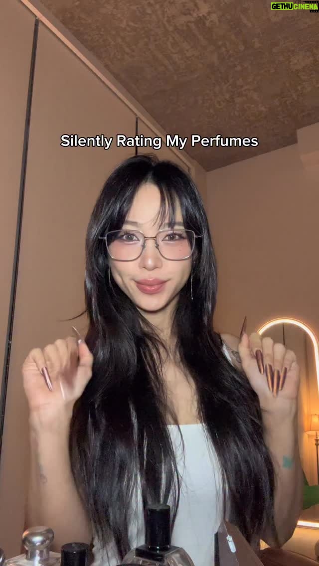 Ryu Won - 30.1K Likes - Perfume Silent Review/Rating #fyp #perfume #review