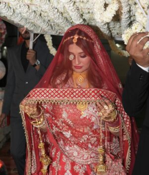 Saba Khan Instagram - “Alhamdulillah ✨ Some blessings are embraced in quiet until the heart feels ready. Today, with gratitude and faith, I share my Nikah journey with you all.
“The girl you supported, cheered for, and loved in Bigg Boss has now stepped into a new chapter of life. Looking forward to your blessings and prayers as I begin this sacred journey of Nikah. 
Love, Saba 🤍”
 #SabawedsWaseem
.
.
#SabaWedsWaseem #Nikah #NikahVibes #NikahDiaries #NikahCeremony #NikahCelebration #WeddingVibes #WeddingSeason #WeddingDiaries #ShaadiVibes #ShaadiSeason #DesiWedding #NikkahMubarak #Alhamdulillah #NewBeginnings #sabakhan
