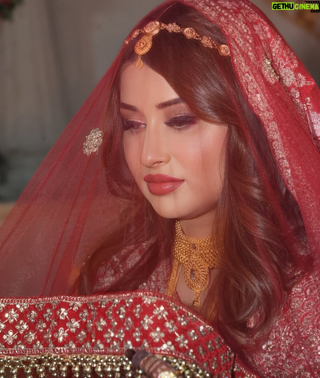 Saba Khan - 101.2K Likes - “Alhamdulillah ✨ Some blessings are embraced in quiet until the heart feels ready. Today, with gratitude and faith, I share my Nikah journey with you all.
“The girl you supported, cheered for, and loved in Bigg Boss has now stepped into a new chapter of life. Looking forward to your blessings and prayers as I begin this sacred journey of Nikah. 
Love, Saba 🤍”
 #SabawedsWaseem
.
.
#SabaWedsWaseem #Nikah #NikahVibes #NikahDiaries #NikahCeremony #NikahCelebration #WeddingVibes #WeddingSeason #WeddingDiaries #ShaadiVibes #ShaadiSeason #DesiWedding #NikkahMubarak #Alhamdulillah #NewBeginnings #sabakhan
