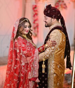 Saba Khan Instagram - “Alhamdulillah ✨ Some blessings are embraced in quiet until the heart feels ready. Today, with gratitude and faith, I share my Nikah journey with you all.
“The girl you supported, cheered for, and loved in Bigg Boss has now stepped into a new chapter of life. Looking forward to your blessings and prayers as I begin this sacred journey of Nikah. 
Love, Saba 🤍”
 #SabawedsWaseem
.
.
#SabaWedsWaseem #Nikah #NikahVibes #NikahDiaries #NikahCeremony #NikahCelebration #WeddingVibes #WeddingSeason #WeddingDiaries #ShaadiVibes #ShaadiSeason #DesiWedding #NikkahMubarak #Alhamdulillah #NewBeginnings #sabakhan