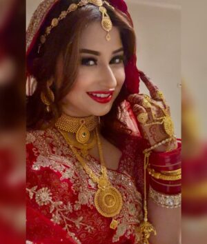 Saba Khan Instagram - “Alhamdulillah ✨ Some blessings are embraced in quiet until the heart feels ready. Today, with gratitude and faith, I share my Nikah journey with you all.
“The girl you supported, cheered for, and loved in Bigg Boss has now stepped into a new chapter of life. Looking forward to your blessings and prayers as I begin this sacred journey of Nikah. 
Love, Saba 🤍”
 #SabawedsWaseem
.
.
#SabaWedsWaseem #Nikah #NikahVibes #NikahDiaries #NikahCeremony #NikahCelebration #WeddingVibes #WeddingSeason #WeddingDiaries #ShaadiVibes #ShaadiSeason #DesiWedding #NikkahMubarak #Alhamdulillah #NewBeginnings #sabakhan