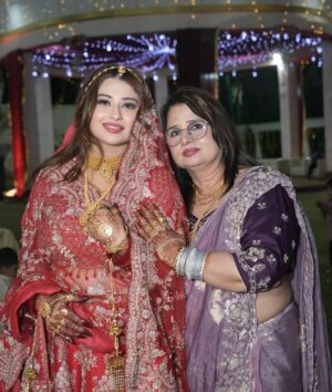 Saba Khan Instagram - “Alhamdulillah ✨ Some blessings are embraced in quiet until the heart feels ready. Today, with gratitude and faith, I share my Nikah journey with you all.
“The girl you supported, cheered for, and loved in Bigg Boss has now stepped into a new chapter of life. Looking forward to your blessings and prayers as I begin this sacred journey of Nikah. 
Love, Saba 🤍”
 #SabawedsWaseem
.
.
#SabaWedsWaseem #Nikah #NikahVibes #NikahDiaries #NikahCeremony #NikahCelebration #WeddingVibes #WeddingSeason #WeddingDiaries #ShaadiVibes #ShaadiSeason #DesiWedding #NikkahMubarak #Alhamdulillah #NewBeginnings #sabakhan