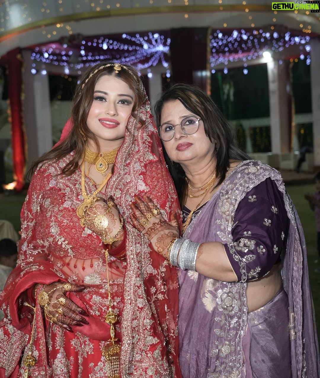 Saba Khan - 101.2K Likes - “Alhamdulillah ✨ Some blessings are embraced in quiet until the heart feels ready. Today, with gratitude and faith, I share my Nikah journey with you all.
“The girl you supported, cheered for, and loved in Bigg Boss has now stepped into a new chapter of life. Looking forward to your blessings and prayers as I begin this sacred journey of Nikah. 
Love, Saba 🤍”
 #SabawedsWaseem
.
.
#SabaWedsWaseem #Nikah #NikahVibes #NikahDiaries #NikahCeremony #NikahCelebration #WeddingVibes #WeddingSeason #WeddingDiaries #ShaadiVibes #ShaadiSeason #DesiWedding #NikkahMubarak #Alhamdulillah #NewBeginnings #sabakhan