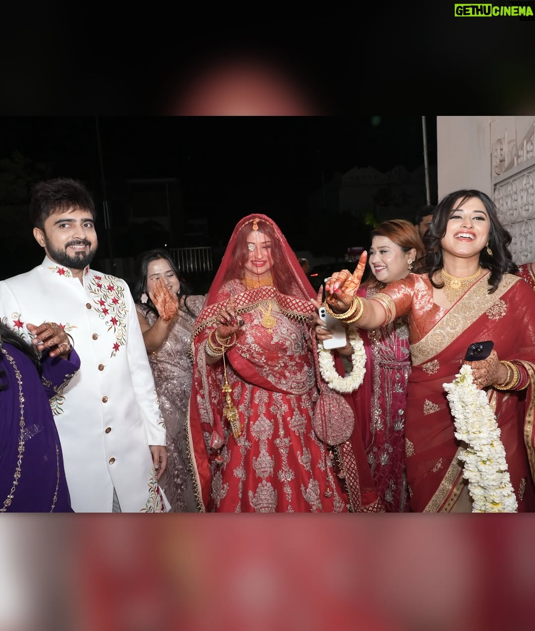 Saba Khan - 101.2K Likes - “Alhamdulillah ✨ Some blessings are embraced in quiet until the heart feels ready. Today, with gratitude and faith, I share my Nikah journey with you all.
“The girl you supported, cheered for, and loved in Bigg Boss has now stepped into a new chapter of life. Looking forward to your blessings and prayers as I begin this sacred journey of Nikah. 
Love, Saba 🤍”
 #SabawedsWaseem
.
.
#SabaWedsWaseem #Nikah #NikahVibes #NikahDiaries #NikahCeremony #NikahCelebration #WeddingVibes #WeddingSeason #WeddingDiaries #ShaadiVibes #ShaadiSeason #DesiWedding #NikkahMubarak #Alhamdulillah #NewBeginnings #sabakhan