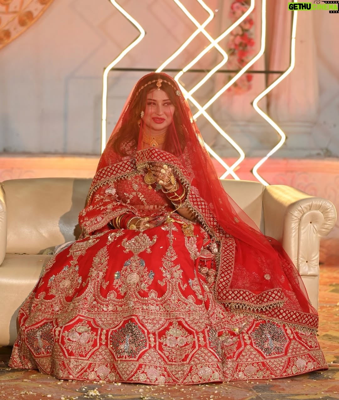 Saba Khan - 101.2K Likes - “Alhamdulillah ✨ Some blessings are embraced in quiet until the heart feels ready. Today, with gratitude and faith, I share my Nikah journey with you all.
“The girl you supported, cheered for, and loved in Bigg Boss has now stepped into a new chapter of life. Looking forward to your blessings and prayers as I begin this sacred journey of Nikah. 
Love, Saba 🤍”
 #SabawedsWaseem
.
.
#SabaWedsWaseem #Nikah #NikahVibes #NikahDiaries #NikahCeremony #NikahCelebration #WeddingVibes #WeddingSeason #WeddingDiaries #ShaadiVibes #ShaadiSeason #DesiWedding #NikkahMubarak #Alhamdulillah #NewBeginnings #sabakhan
