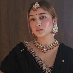 Sabnam Instagram - Jewellery @zevarandzari