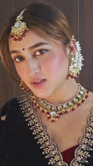 Sabnam Instagram - Jewellery @zevarandzari