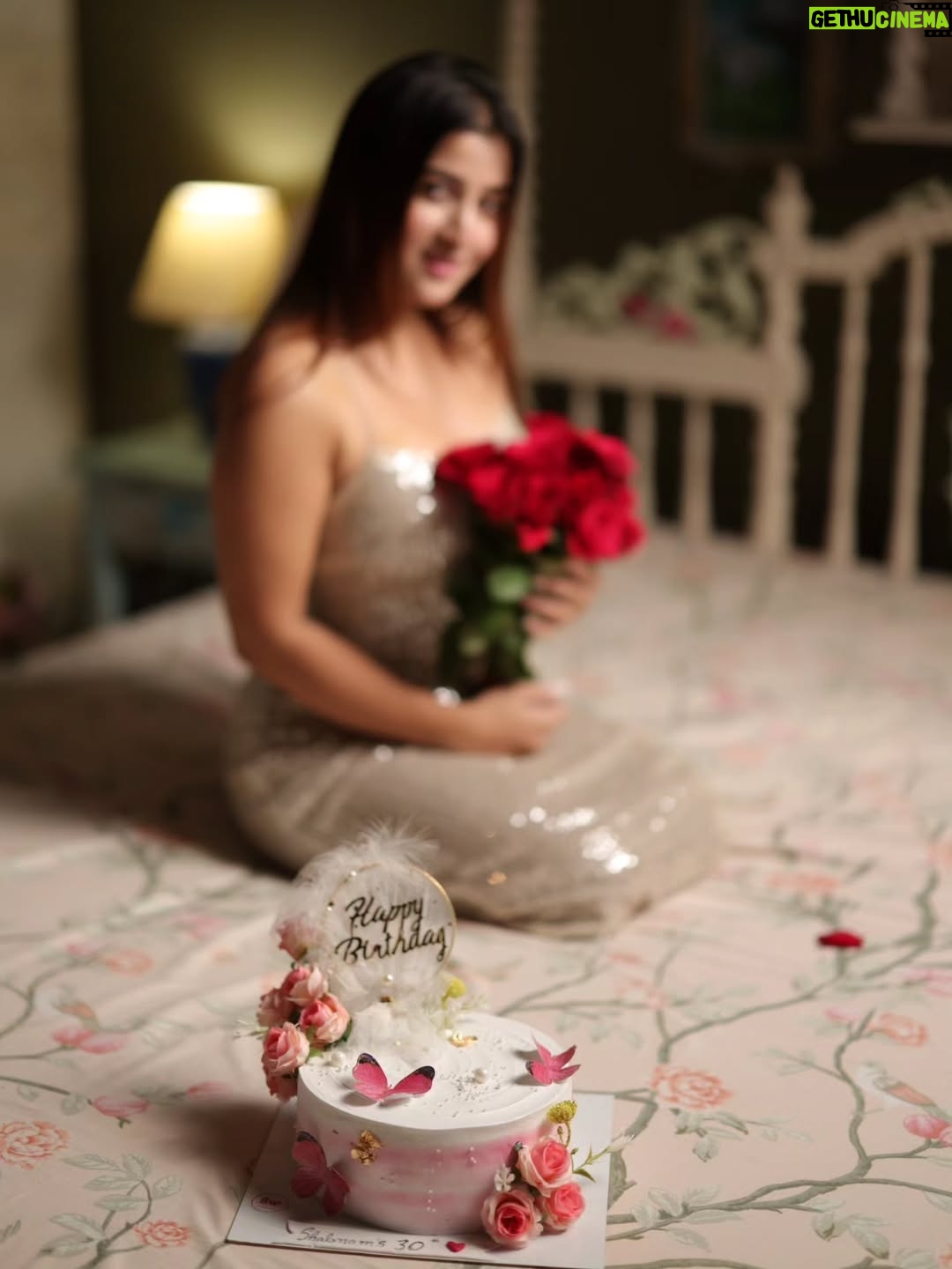Sabnam - 1K Likes - Happy birthday to mee