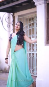 Actress Sadhika Venugopal HD Photos and Wallpapers January 2026