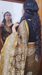 Actress Sadhika Venugopal HD Photos and Wallpapers October 2025