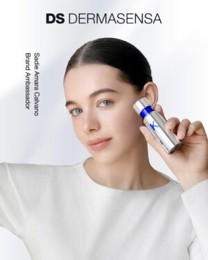 Sadie Calvano Instagram - 🌟 We are thrilled to introduce our new brand ambassador: the stunning Sadie Amara Calvano! 🌟 

With her timeless beauty, radiant smile, and passion for skincare, @sadiecalvano embodies the essence of our cosmeceutical brand. Stay tuned for exciting collaborations and her very own skincare secrets. 

Welcome, Sadie, to the Dermasensa family! 

#Dermasensa #BeautyAmbassador #SadieAmaraCalvano #SkincareGoals #CaliforniaBeauty #MedicalGradeSkincare #DermatologistRecommended #GlowingSkin #ClinicalSkincare #SkinHealth #BeautyCommunity #RadiantSkin