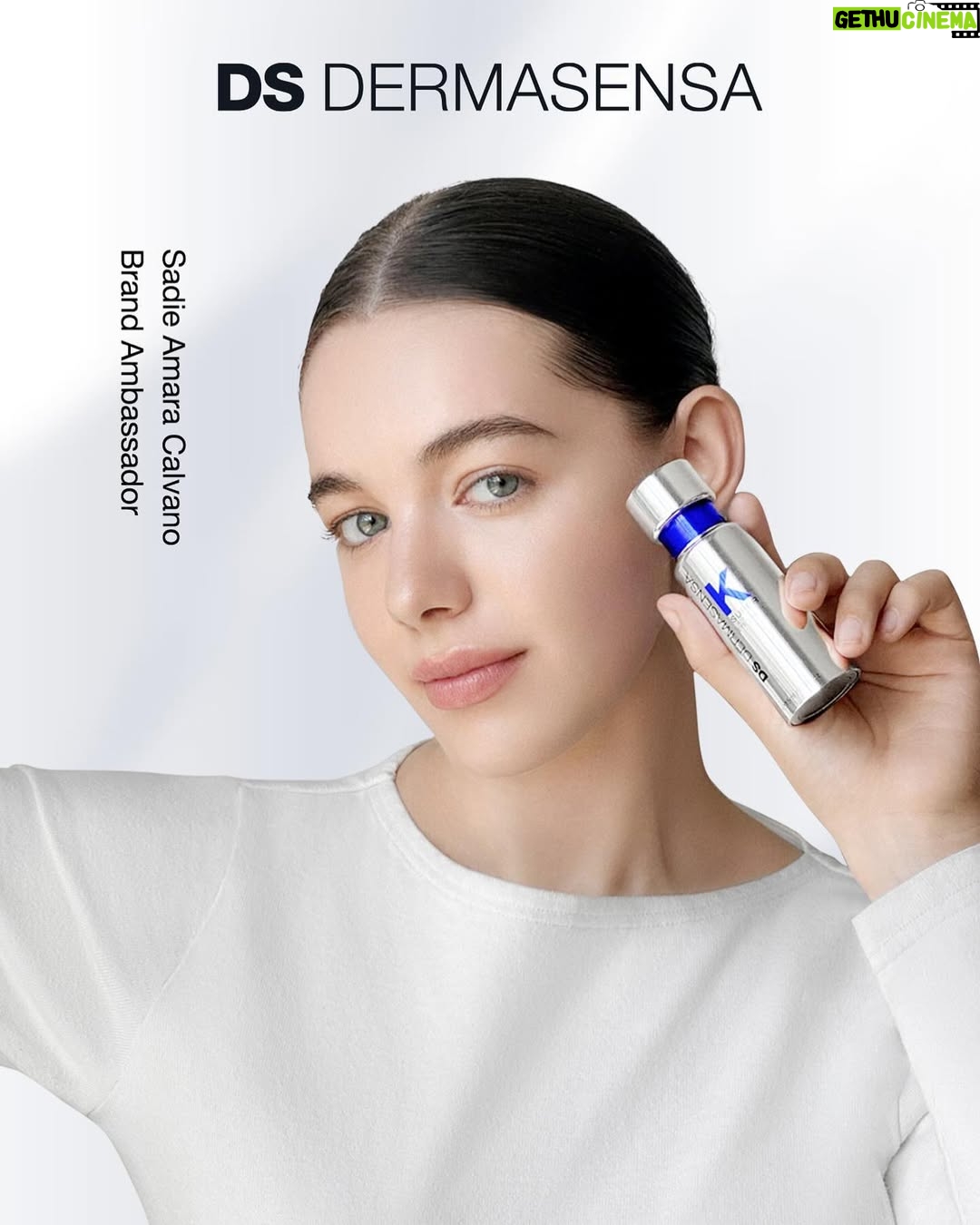 Sadie Calvano - 56 Likes - 🌟 We are thrilled to introduce our new brand ambassador: the stunning Sadie Amara Calvano! 🌟 

With her timeless beauty, radiant smile, and passion for skincare, @sadiecalvano embodies the essence of our cosmeceutical brand. Stay tuned for exciting collaborations and her very own skincare secrets. 

Welcome, Sadie, to the Dermasensa family! 

#Dermasensa #BeautyAmbassador #SadieAmaraCalvano #SkincareGoals #CaliforniaBeauty #MedicalGradeSkincare #DermatologistRecommended #GlowingSkin #ClinicalSkincare #SkinHealth #BeautyCommunity #RadiantSkin