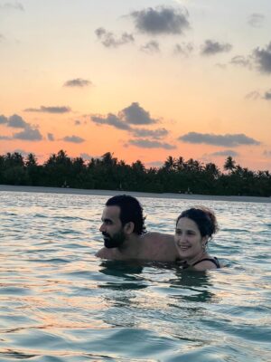 Sagarika Ghatge Instagram - To my best friend, the most amazing dad, and the kindest person I know — I am so lucky I get to call you mine. Thank you for your patience, your advice, for keeping us grounded, and for being our calm in the chaos. You have no idea how lucky we are to have you. Happy birthday to our whole world,we love you so much ❤️