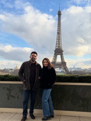 Sagarika Ghatge Instagram - To my best friend, the most amazing dad, and the kindest person I know — I am so lucky I get to call you mine. Thank you for your patience, your advice, for keeping us grounded, and for being our calm in the chaos. You have no idea how lucky we are to have you. Happy birthday to our whole world,we love you so much ❤️