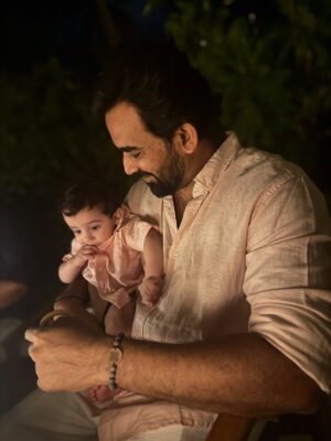 Sagarika Ghatge Instagram - To my best friend, the most amazing dad, and the kindest person I know — I am so lucky I get to call you mine. Thank you for your patience, your advice, for keeping us grounded, and for being our calm in the chaos. You have no idea how lucky we are to have you. Happy birthday to our whole world,we love you so much ❤️