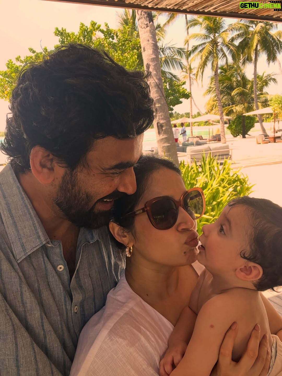 Sagarika Ghatge - 330.7K Likes - To my best friend, the most amazing dad, and the kindest person I know — I am so lucky I get to call you mine. Thank you for your patience, your advice, for keeping us grounded, and for being our calm in the chaos. You have no idea how lucky we are to have you. Happy birthday to our whole world,we love you so much ❤️