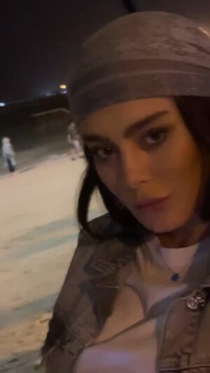 Sahar Ghoreyshi Instagram - TBT🤍

#پرواز #سحر #iran#saharghoreyshi