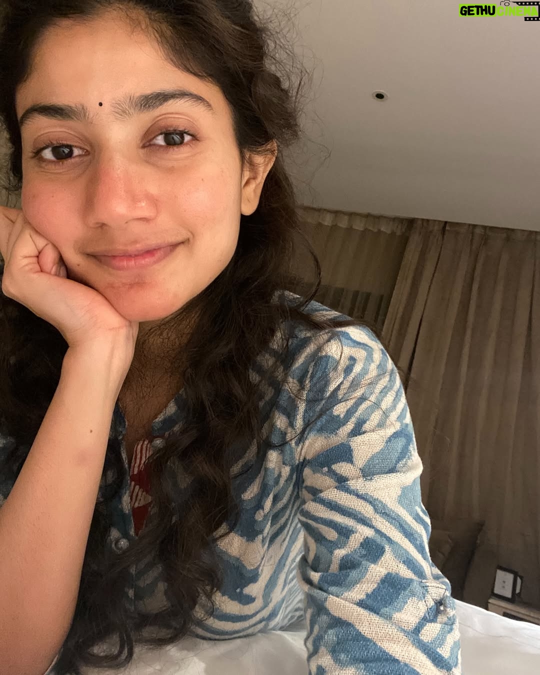 Sai Pallavi - 5.2 Million Likes - As random as the thoughts in my head 🙈