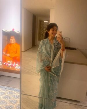 Sai Pallavi Instagram - As random as the thoughts in my head 🙈