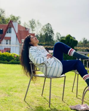 Sai Pallavi Instagram - As random as the thoughts in my head 🙈