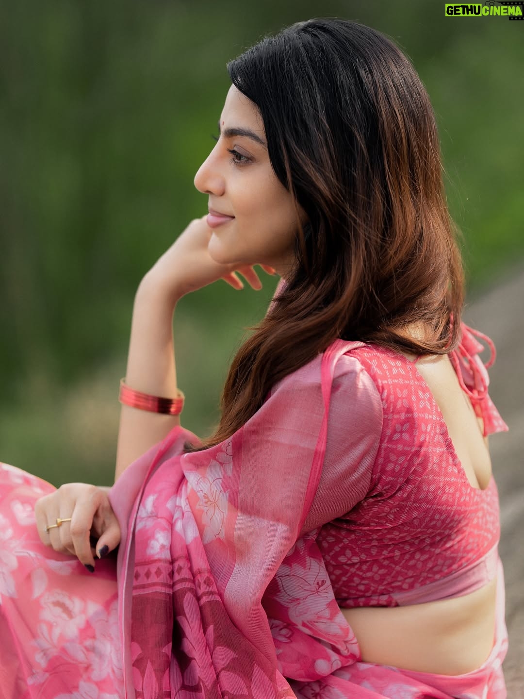 Sai Priya Deva - 1.3K Likes - கண்ணுக்குள் பொதிவாய்ப்பேன் ❤️🧿 #love #lover #happiness #happy #beyourself #loveyourself #happyday #flim #bepositive #beyourself #photographer #tamil #tamilnadu #movie #positivity #postivethinking #power #heart 
Pc : @mr.lens__photography @mr.lens_studios 
Stylist : @styledbysafeera 
Hair and make up: @kalai_hair_and_makeup
