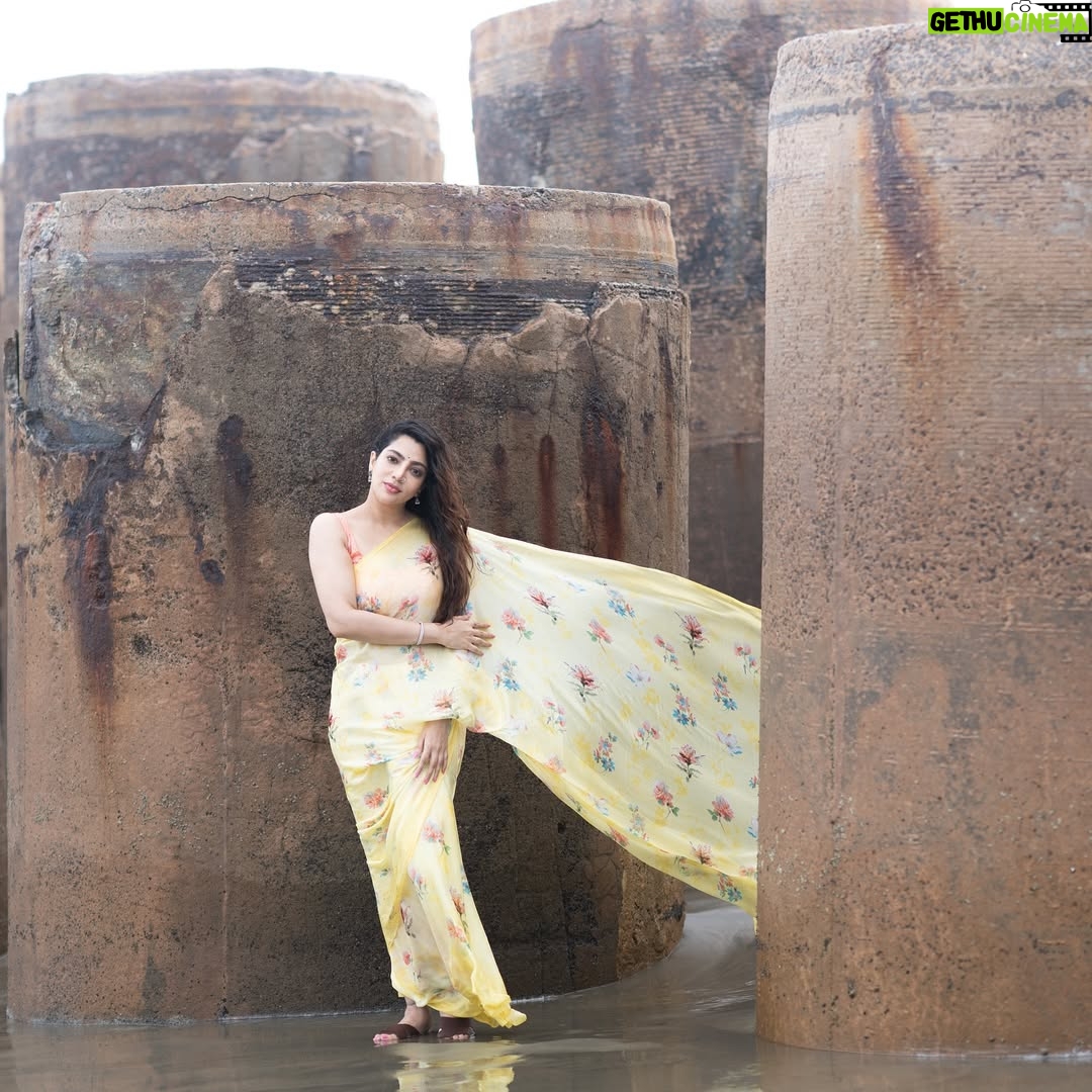 Sai Priya Deva - 1.6K Likes - First Give pure love to your self then see the magic universe will fall in love with you 💕
Stylist: @styledbysafeera 
Pc: @lumo_photographyy 
Makeup: @kalai_hair_and_makeup 
#selflove❤️ #love #loveyourself #lovemylife #lovely #lovemyjob #lovereels #lovequotes #loveit #lovelife #lovestory #lovepost #lovestatus #lovesongs #lovegod