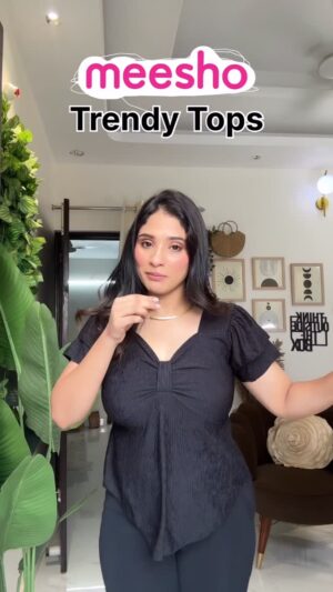 Saima Instagram - Comment For Links 🔗 @meeshoapp