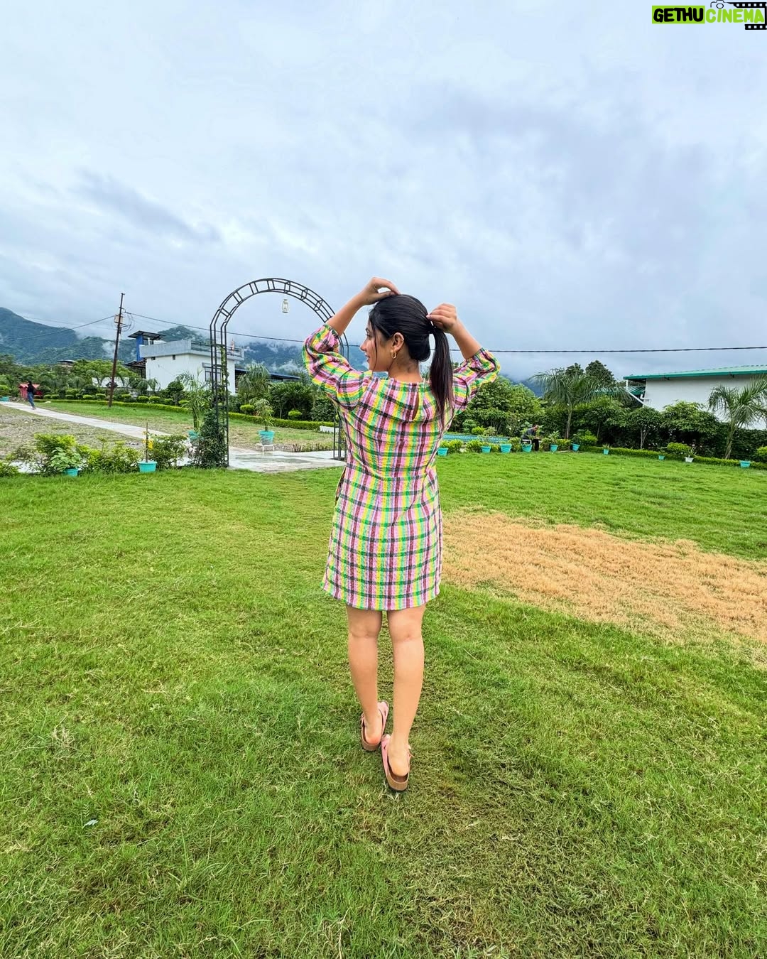 Saima - 6.1K Likes - A Slice of Paradise at Chitralekha Boutique Resort ✨
Swipe through to experience the charm of this hidden gem nestled in nature 🌿

From cozy, thoughtfully-designed rooms to breathtaking views, this resort offered the perfect blend of comfort and elegance. 🌺
🏞️ Serene landscapes
🏊‍♀️ Private pool time bliss
🍽️ Deliciously curated meals
🧘‍♀️ Peaceful corners for pure relaxation

Every corner of Chitralekha Boutique Resort is Instagram-worthy and soul-soothing 💫

📍A stay I’ll always remember — tranquil, luxurious, and oh-so-beautiful. @chitralekhaboutiqueresort @mywall.me 

#ChitralekhaBoutiqueResort #LuxuryStay #HiddenGem #TravelDiaries #ResortGoals #NatureRetreat #BoutiqueEscape #wanderlustvibes