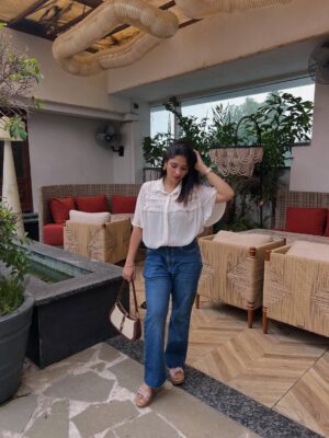Saima Instagram - Fall in love with taking care of yourself: mind, body, and soul.”