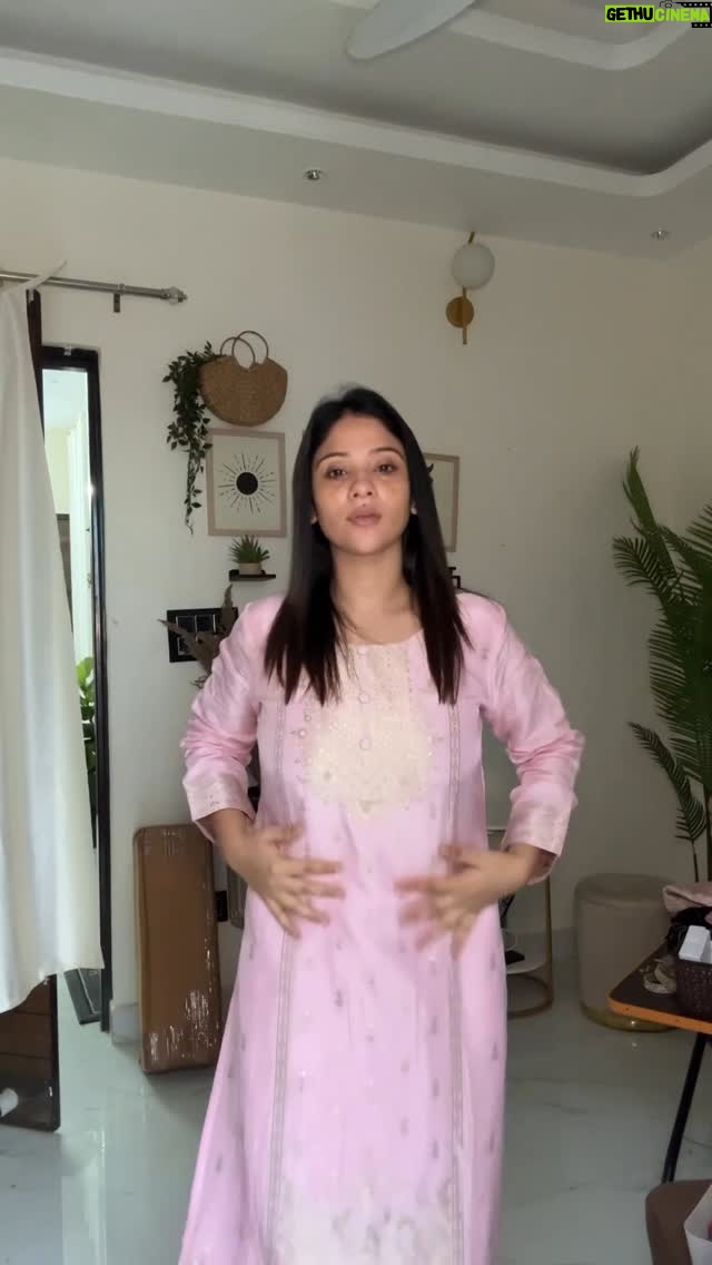 Saima - 4.3K Likes - Desi GRWM 💕 Comment LINKs For all products details