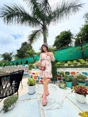 Saima Instagram - dil garden garden 🪴
comment for details