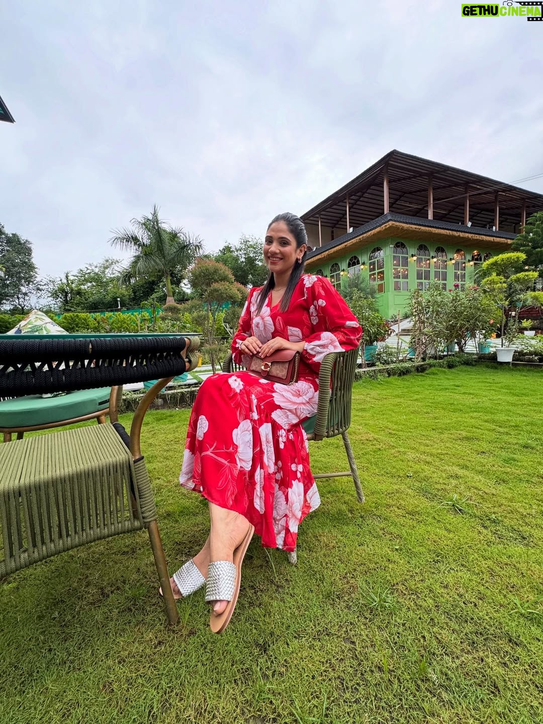 Saima - 5K Likes - Red Is My color ❤️❤️❤️❤️

outfit @myntra