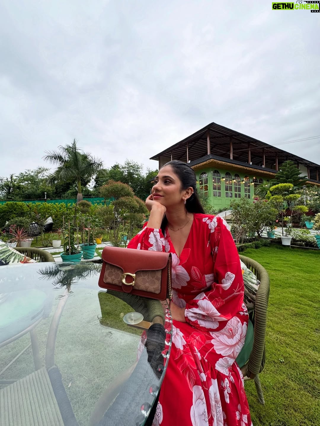 Saima - 5K Likes - Red Is My color ❤️❤️❤️❤️

outfit @myntra