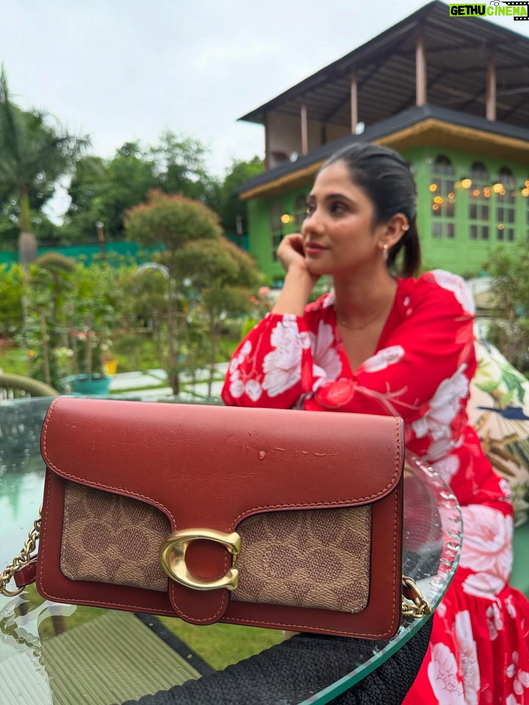 Saima - 5K Likes - Red Is My color ❤️❤️❤️❤️

outfit @myntra
