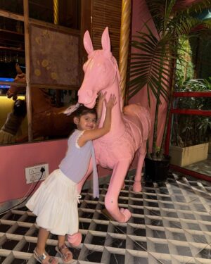 Saima Instagram - Love ❤️ ...... & food 🍛
dress @myntra
@cafebokan