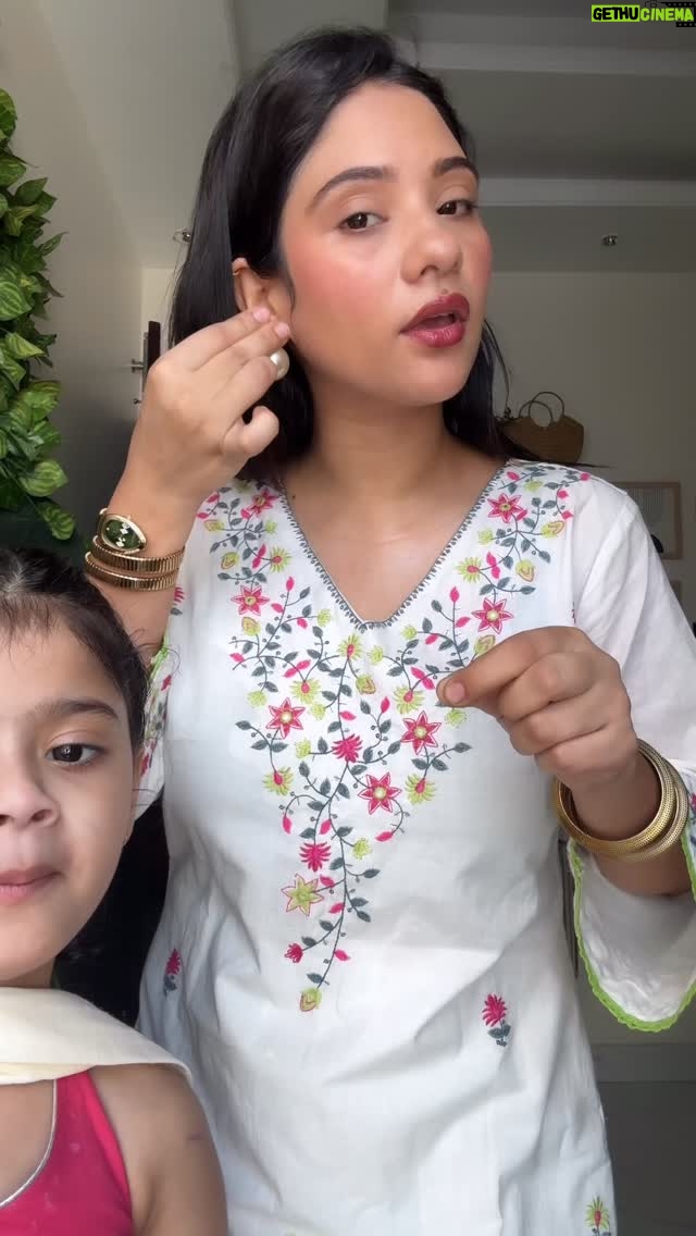 Saima - 4.1K Likes - GRWM : Comment For LINKS 🔗